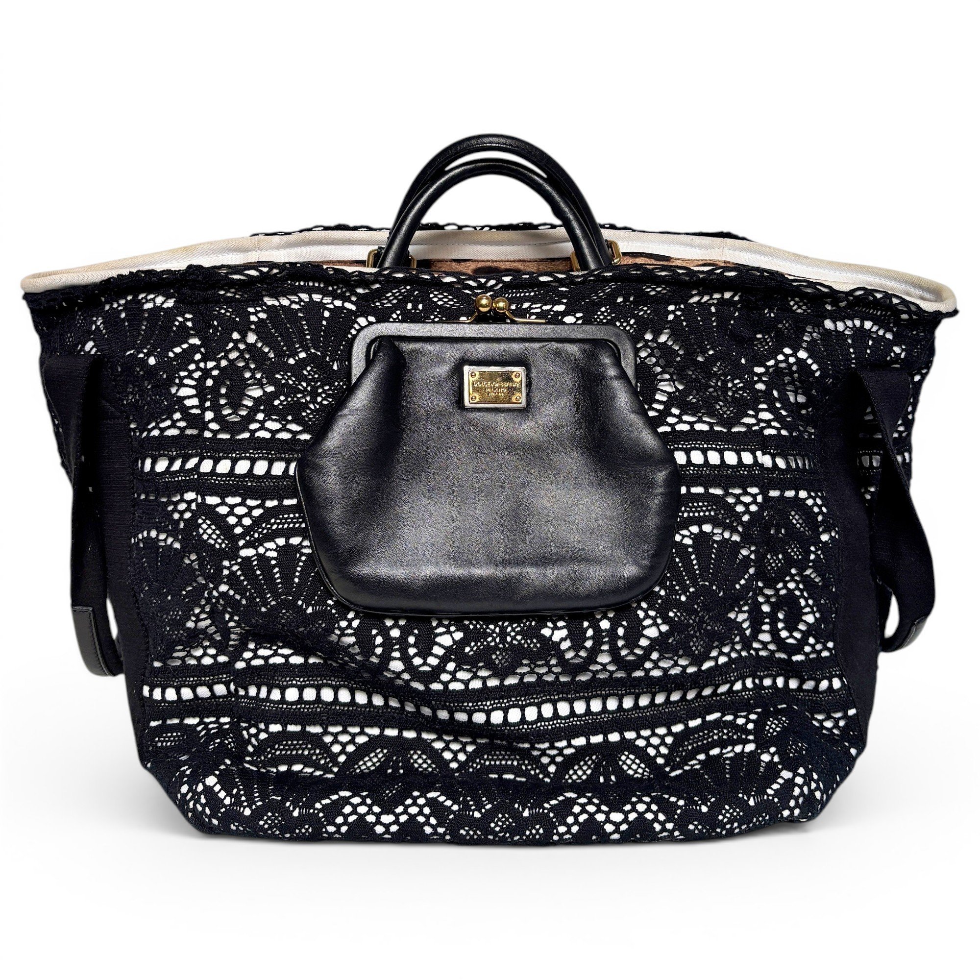 Cloth tote