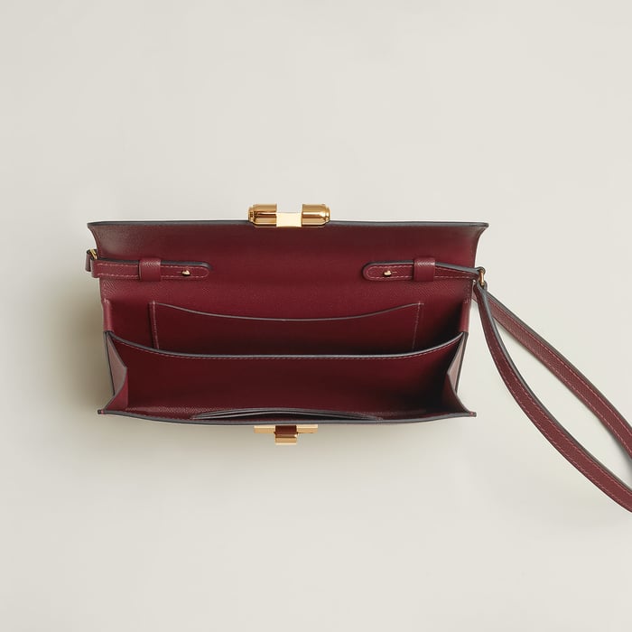 Rouge H Charniere to Go Pouch