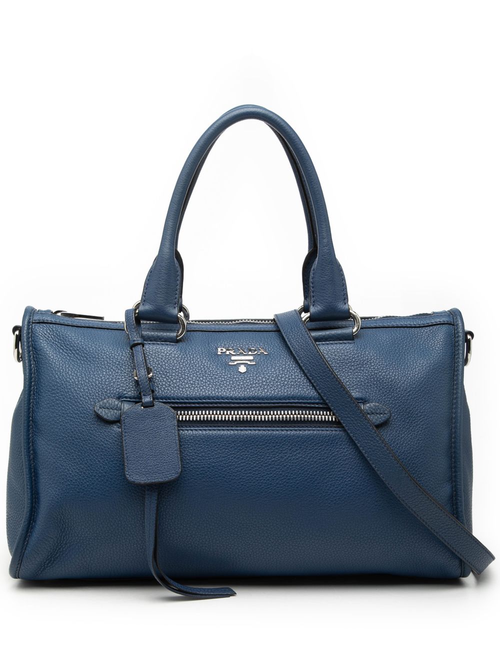 2000-2026 Vitello Phenix Zip Top satchel