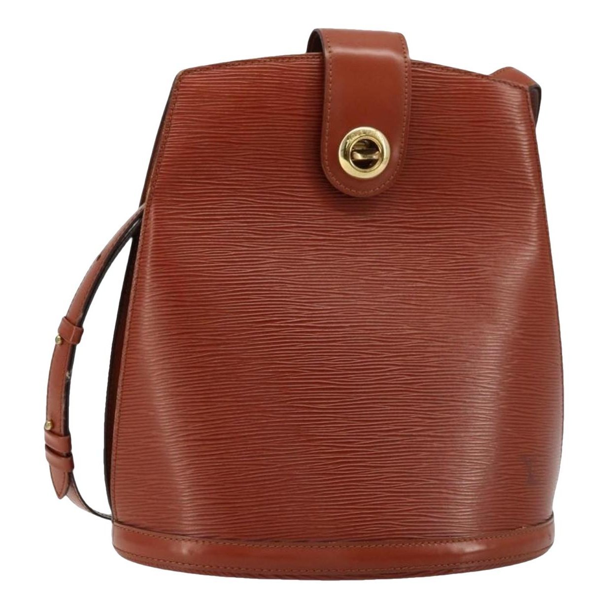 Cluny leather handbag