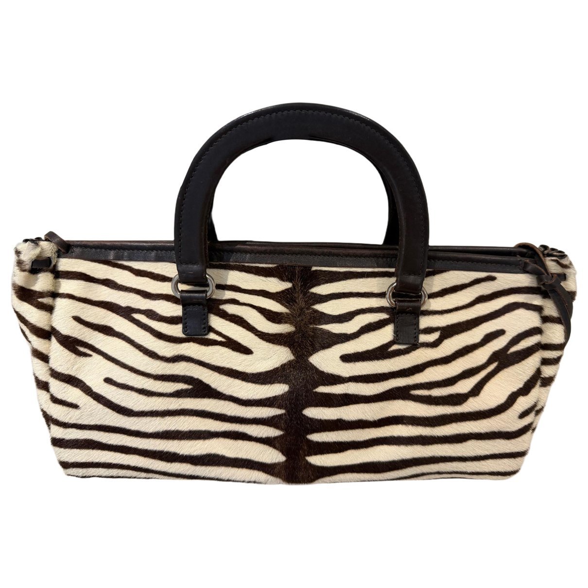 Pony-style calfskin handbag