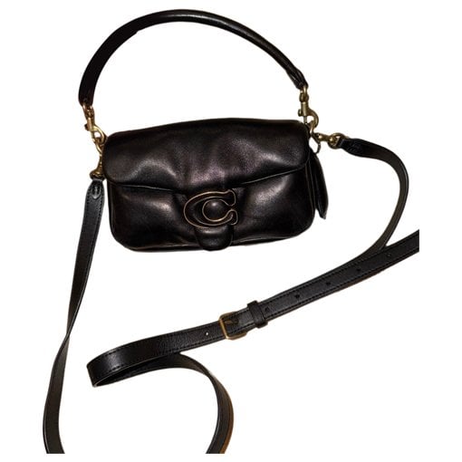 Pillow Tabby leather handbag