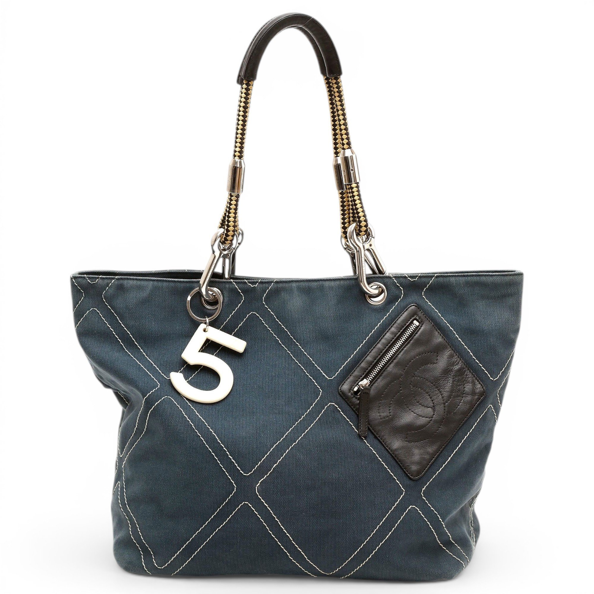 Trendy CC cloth tote