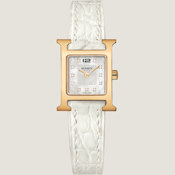 Sans Coloris Heure H Watch, Mini Model, 21 MM