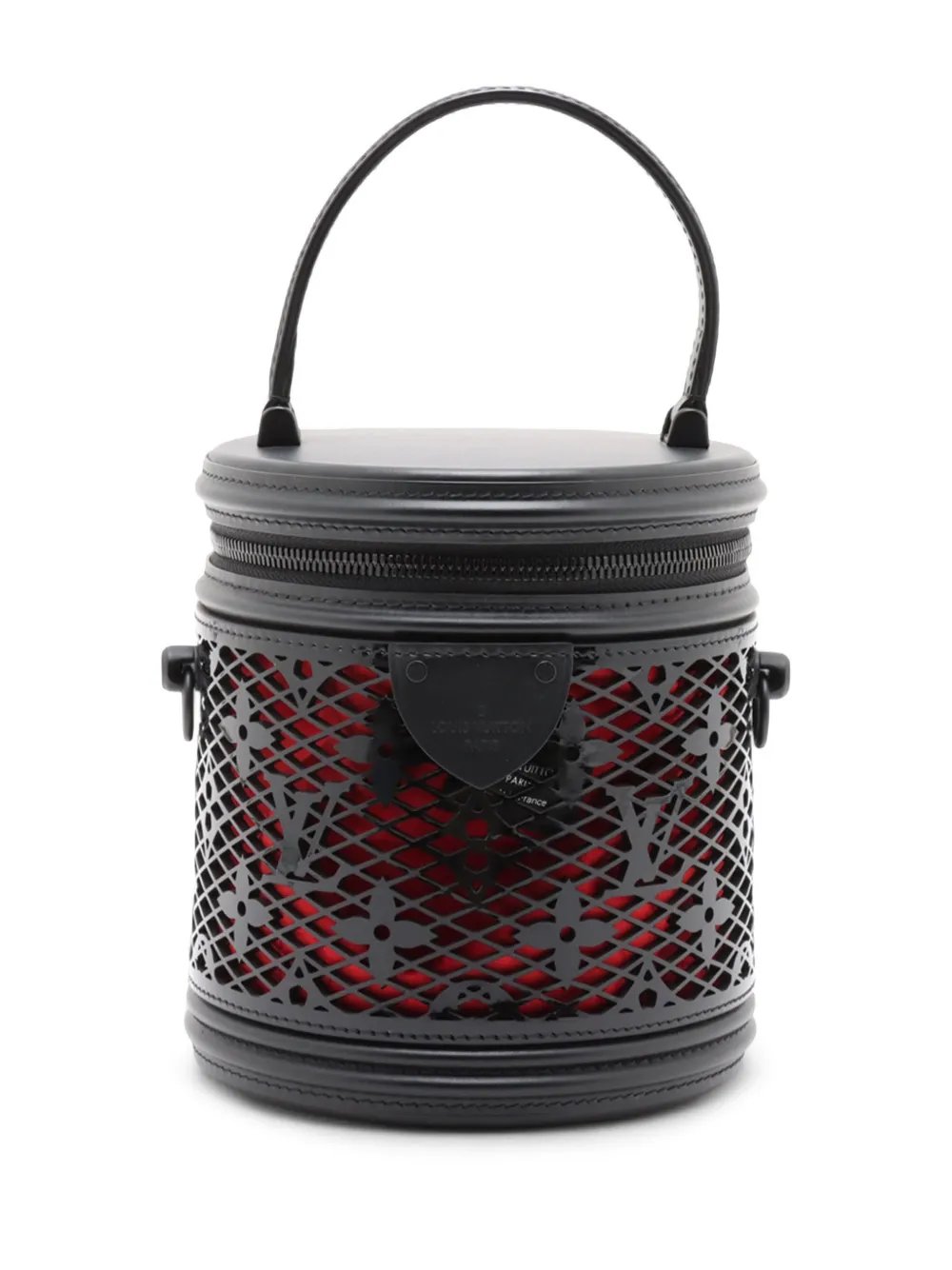 2021-2026 Monogram Lace Cannes vanity bag