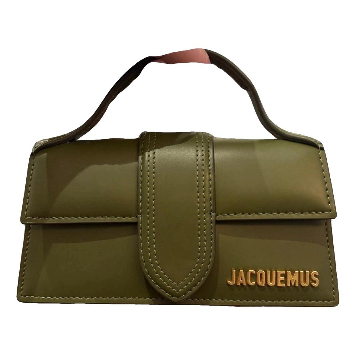 Le Bambino leather handbag