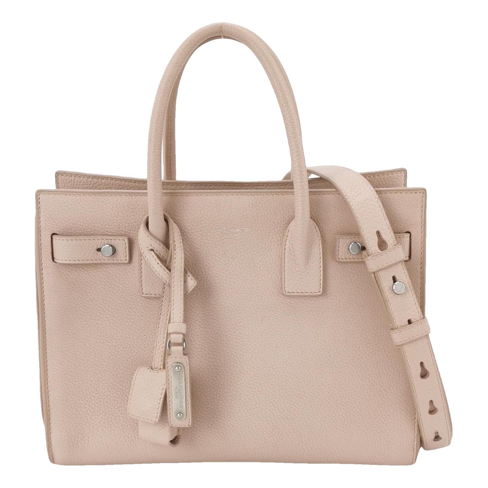 Sac de Jour leather tote