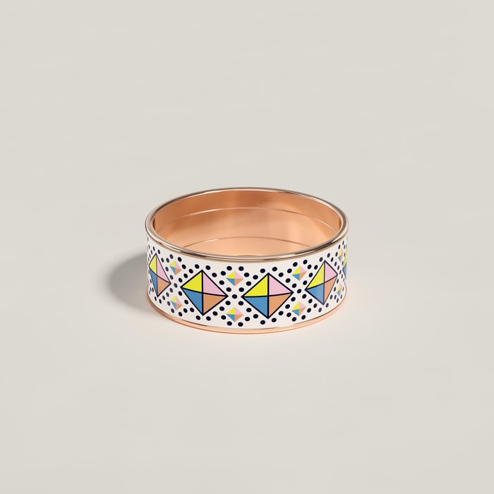 Confettis Colliers De Chien Ring, Medium Model