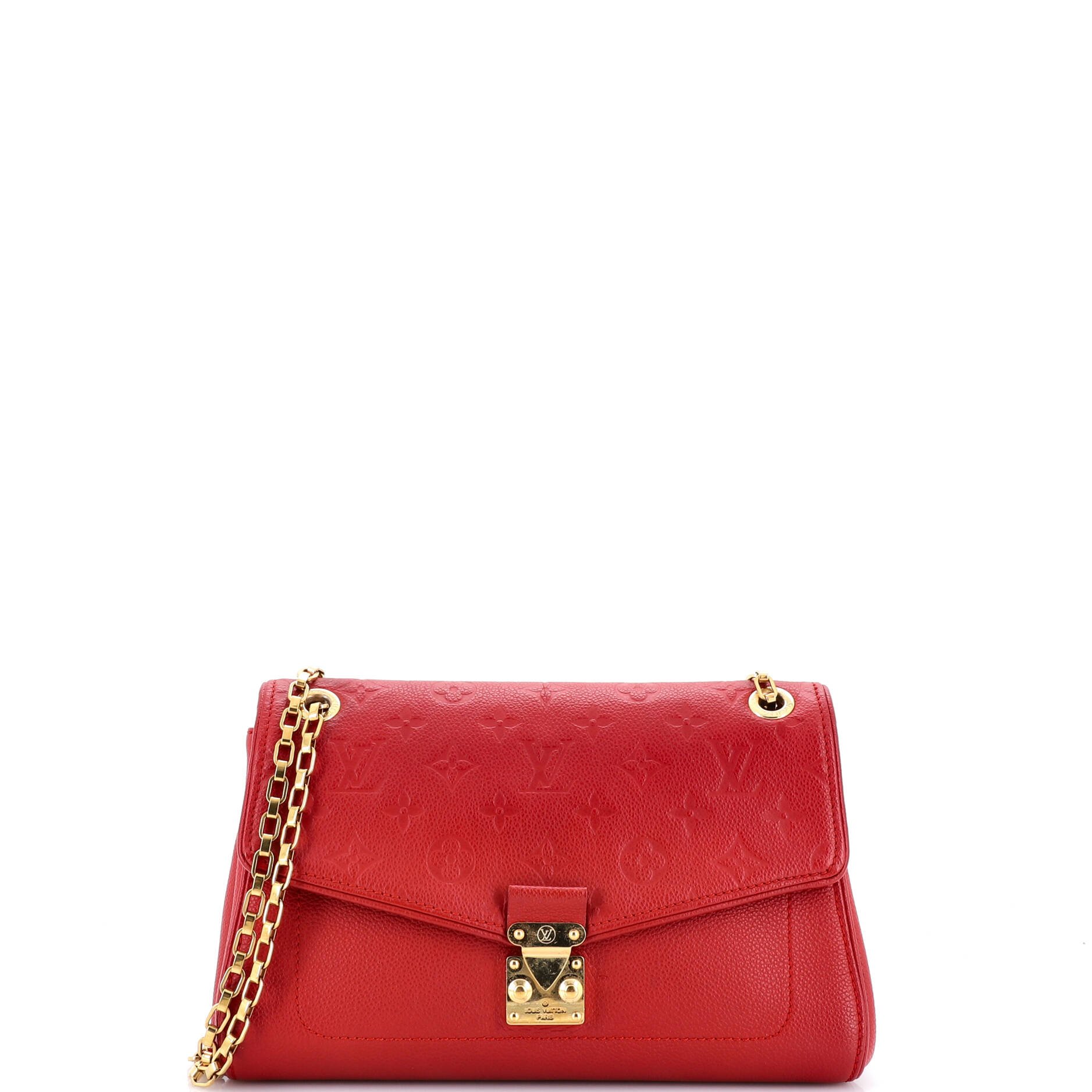 Saint Germain Handbag Monogram Empreinte Leather PM