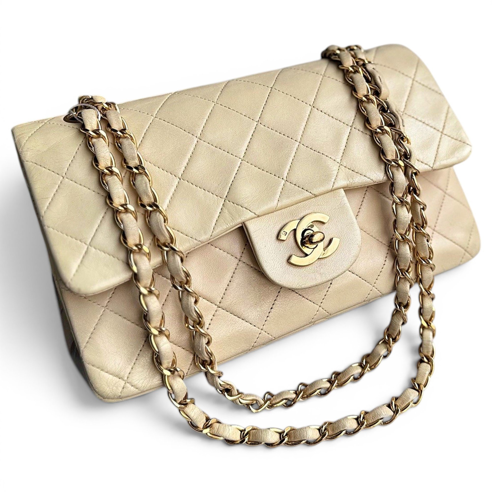 Timeless/Classique leather crossbody bag
