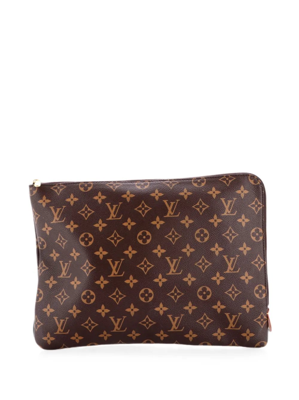 Louis Vuitton Etui Voyage Pouch Monogram Canvas MM clutch bag