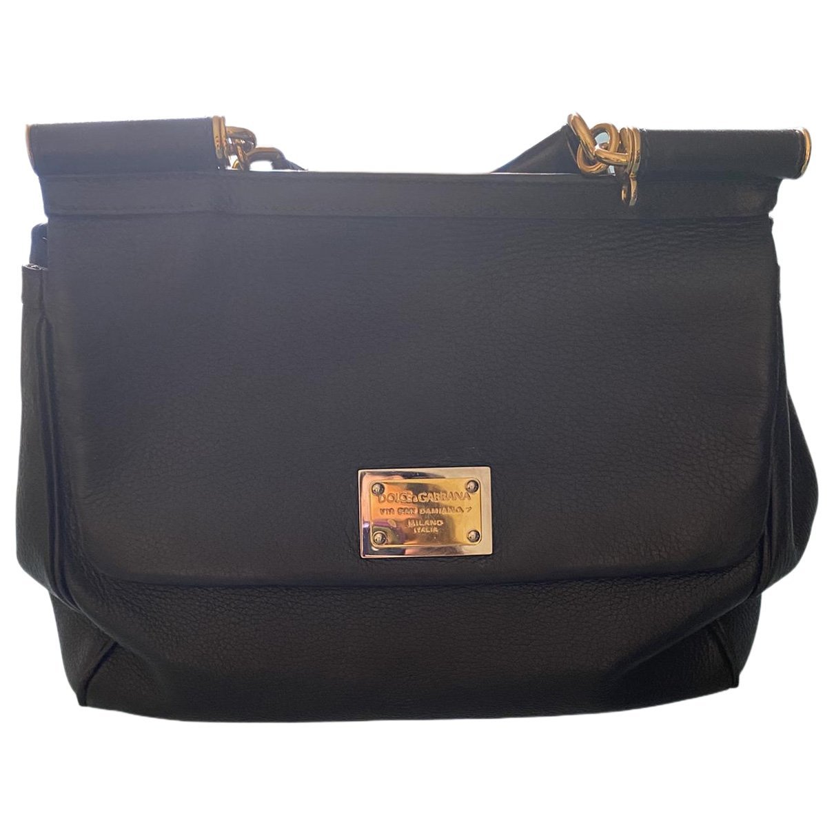 Sicily leather handbag
