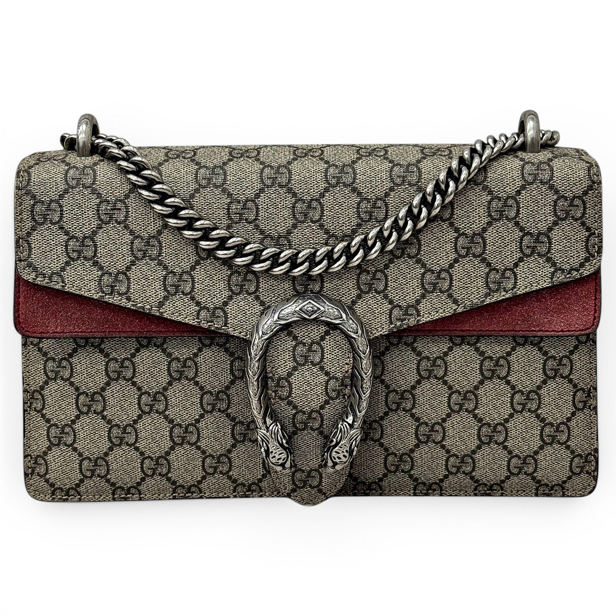 Dionysus leather handbag
