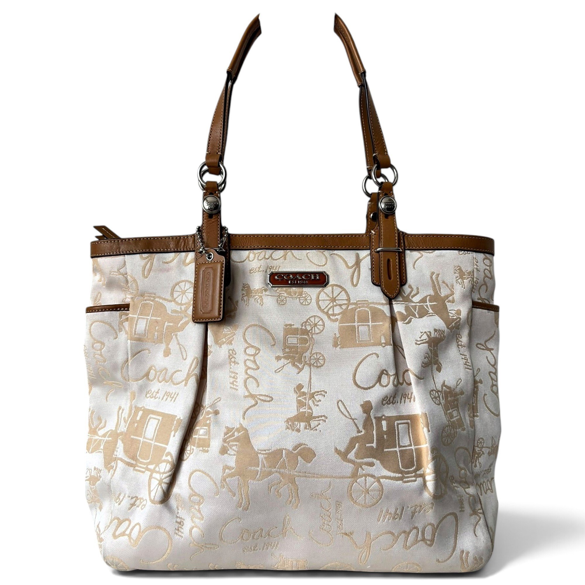 Cloth handbag