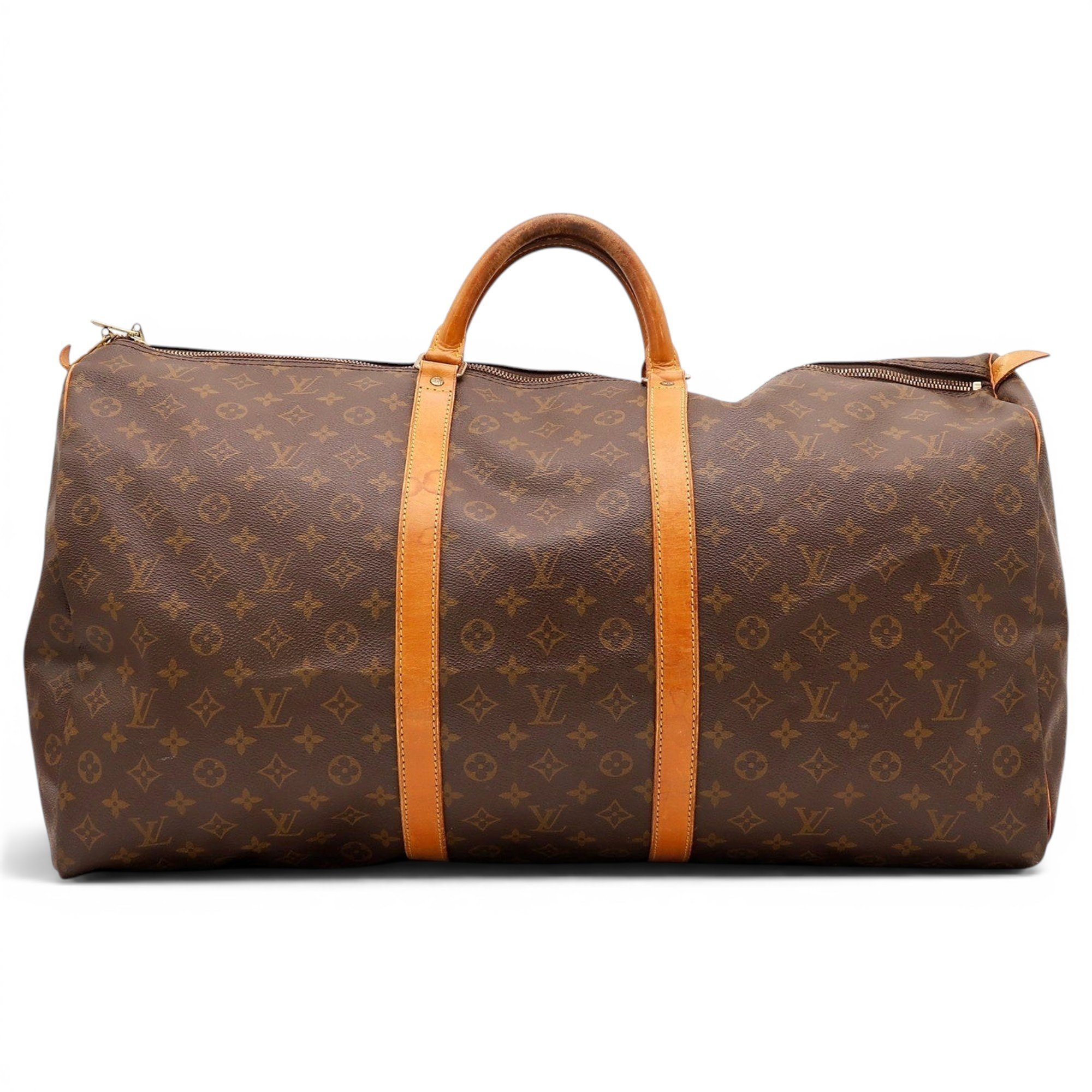 Keepall cloth 24h bag