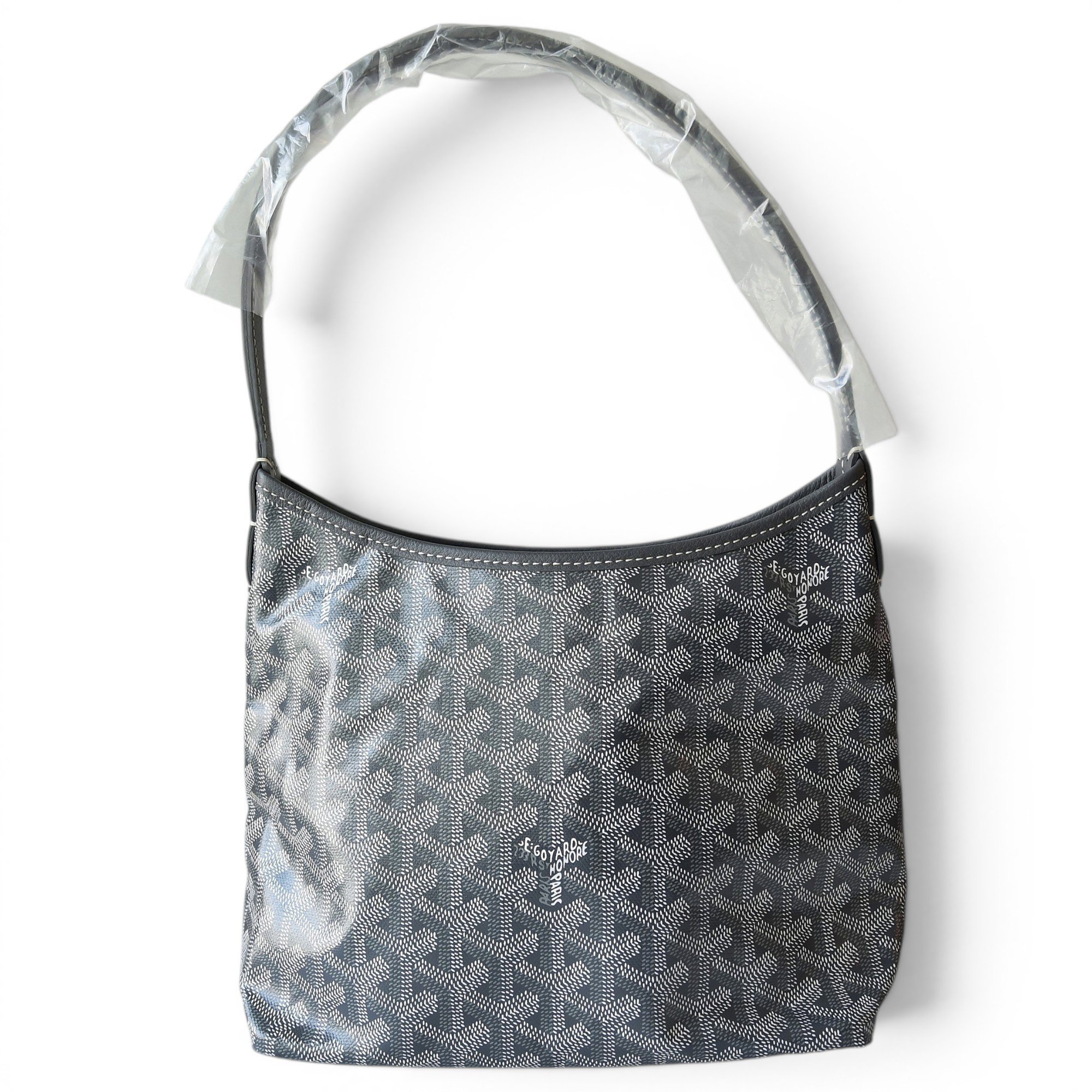 Rouette cloth handbag