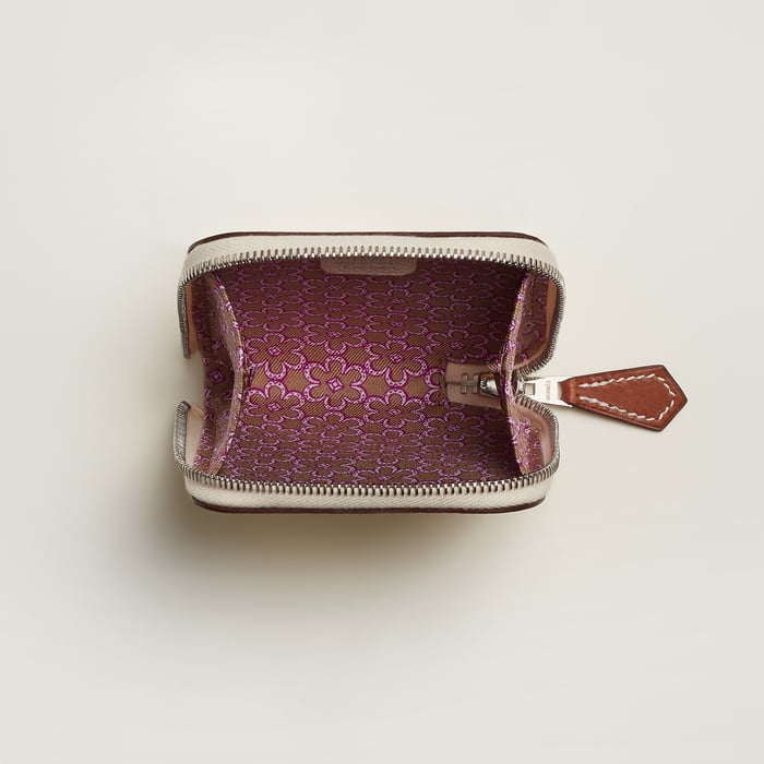 Silk'In Change Purse