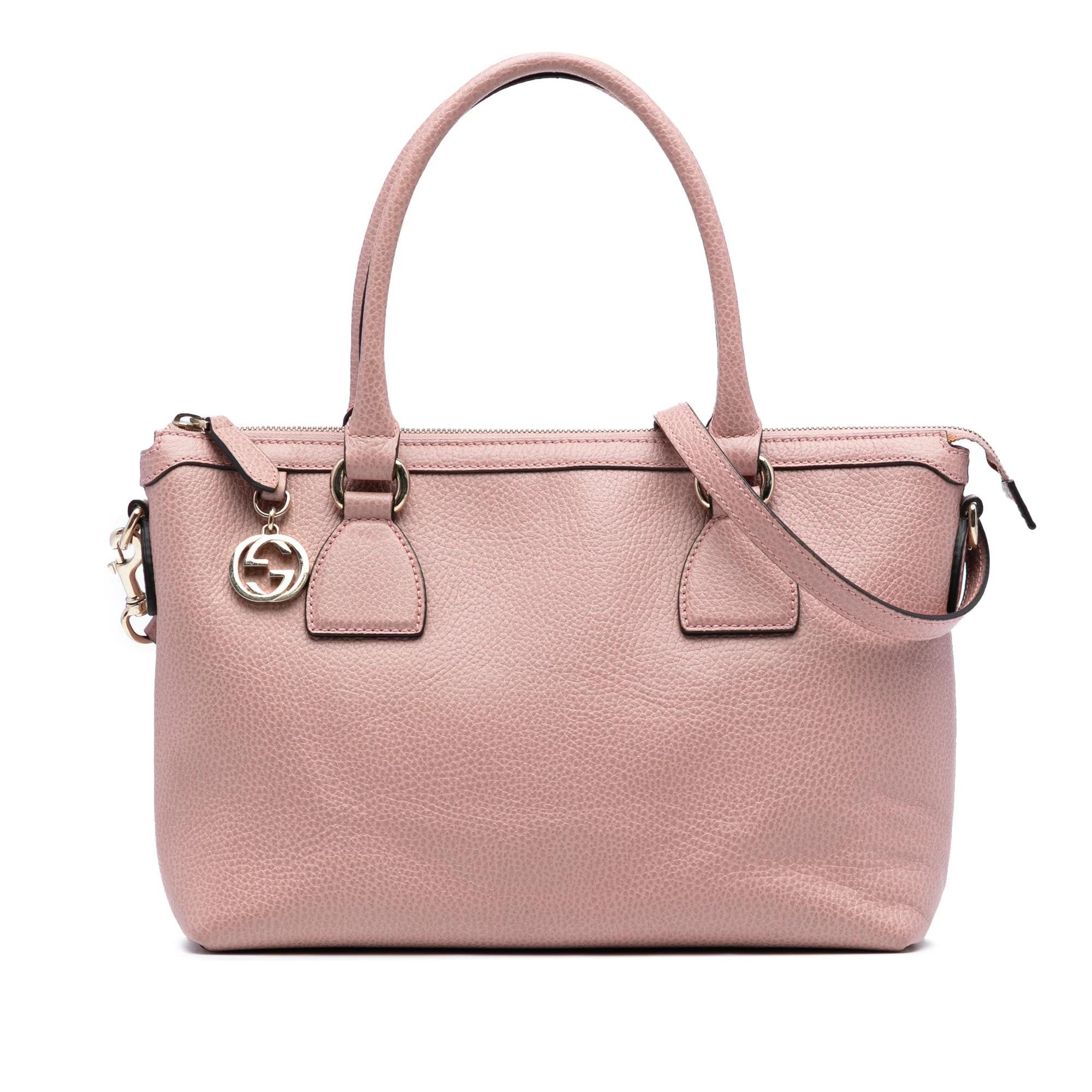 Pony-style calfskin satchel