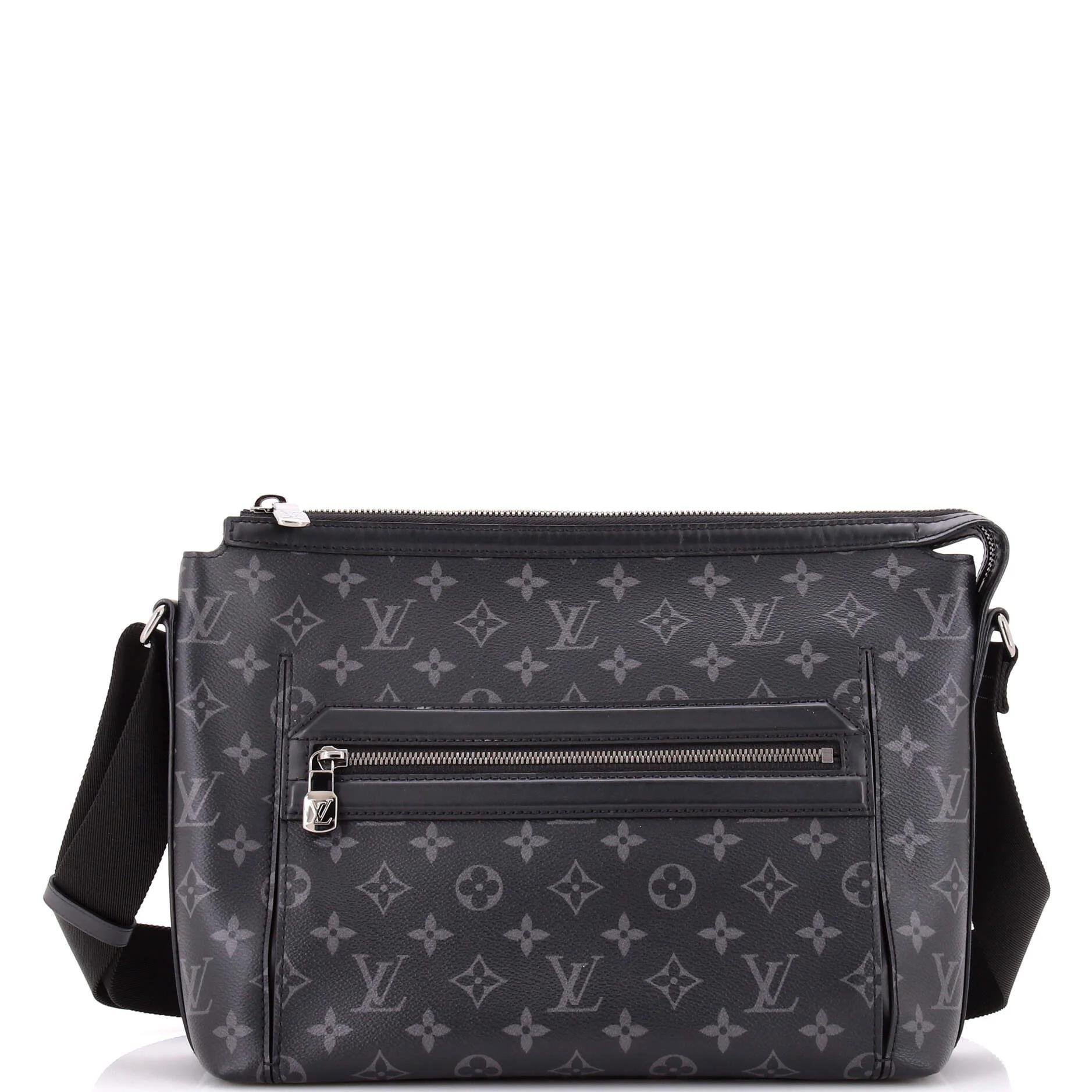 Cloth crossbody bag