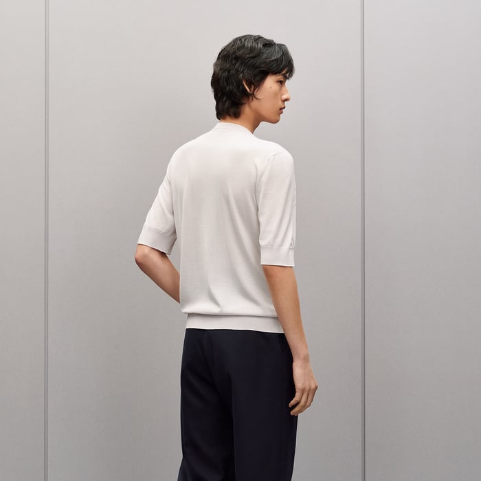 Quartz "Mors Integral" Crewneck Sweater