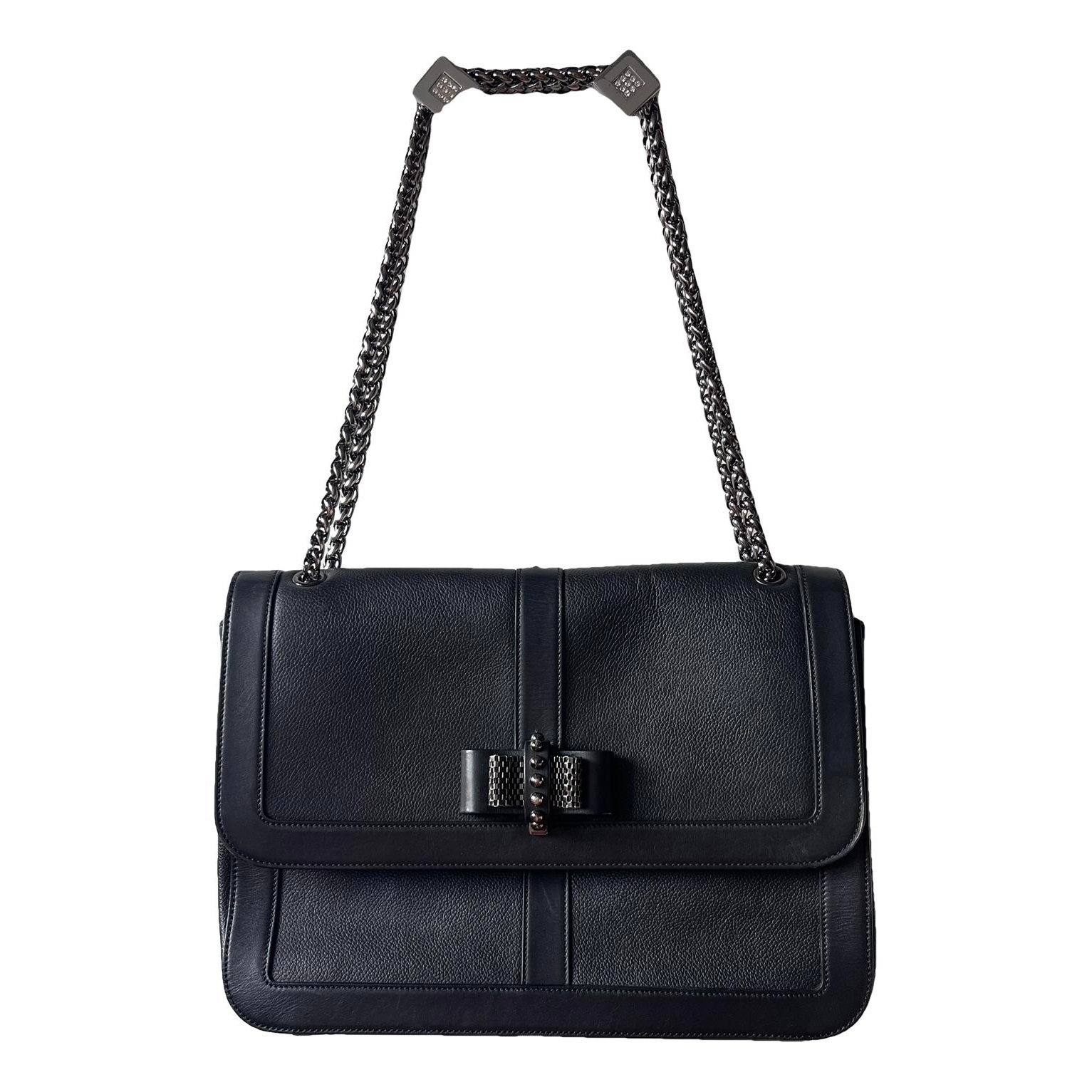 Christian Louboutin Sweet Charity leather crossbody bag