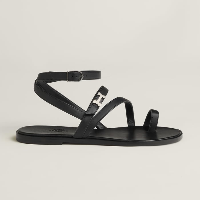 Noir Harmonie Sandal