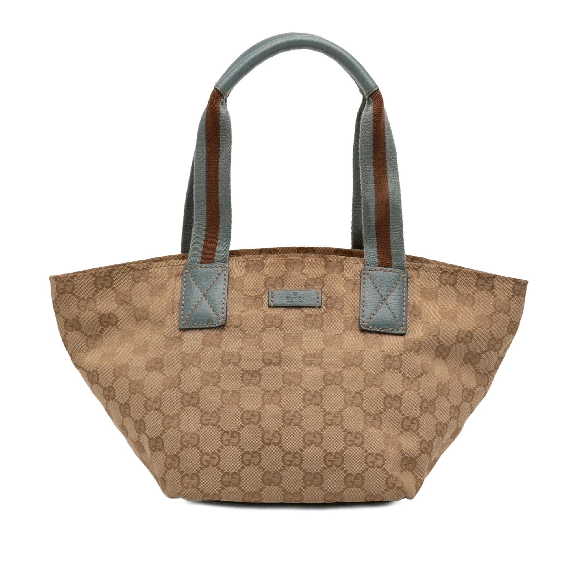 Bestiary tote cloth handbag
