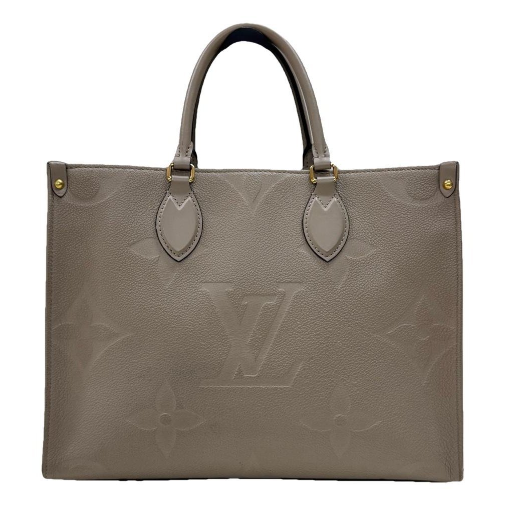 On My Side leather handbag