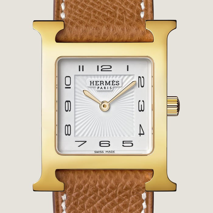 Sans Coloris Heure H Watch, Medium Model, 30 MM