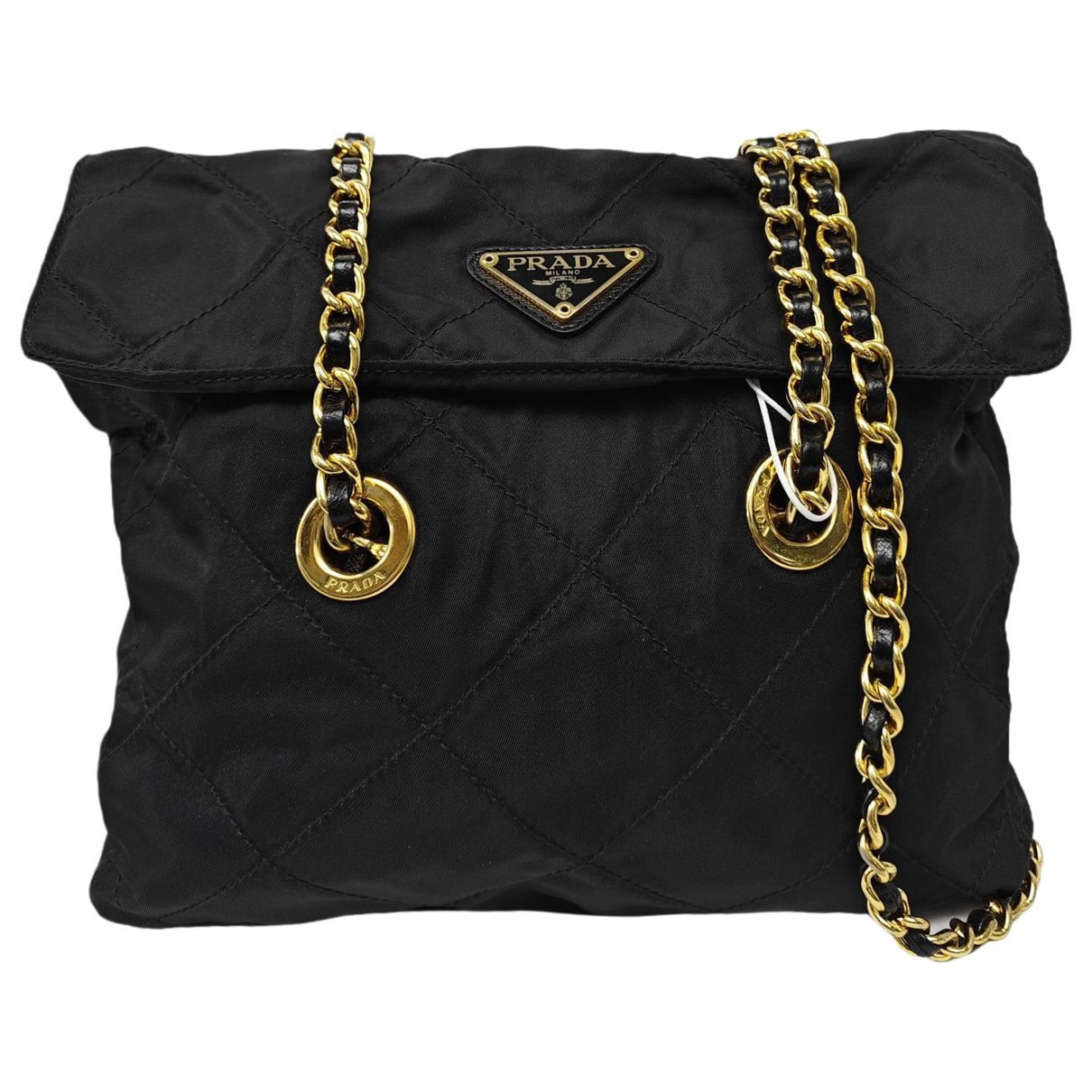 Cloth crossbody bag