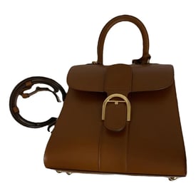 Delvaux Brillant leather handbag