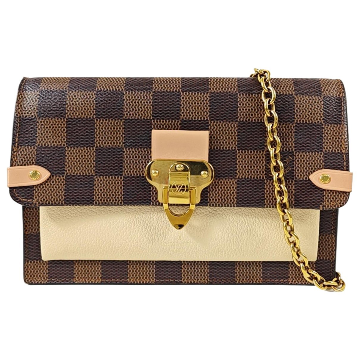 Vavin leather handbag