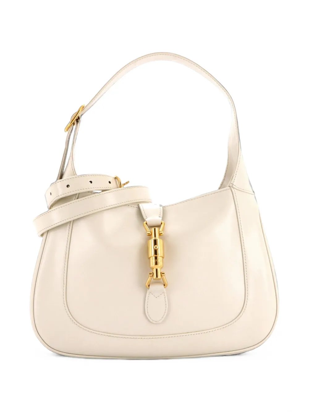 Jackie 1961 Leather Small hobo bag