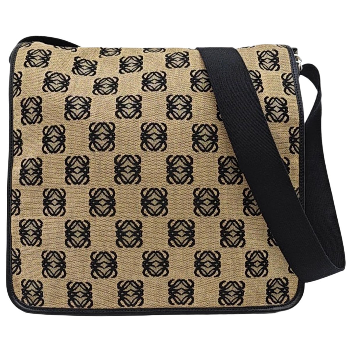Cloth crossbody bag
