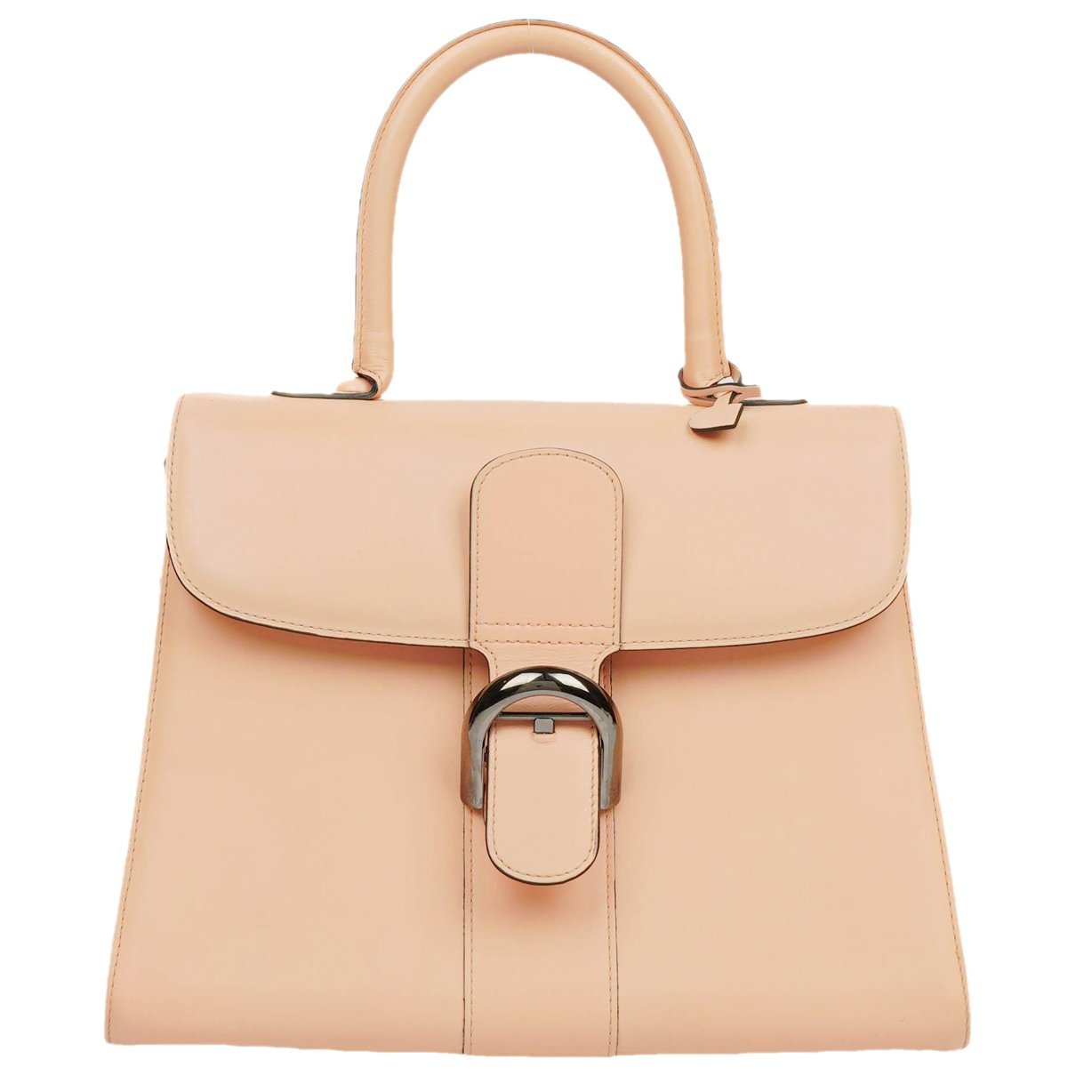 Delvaux Brillant leather handbag