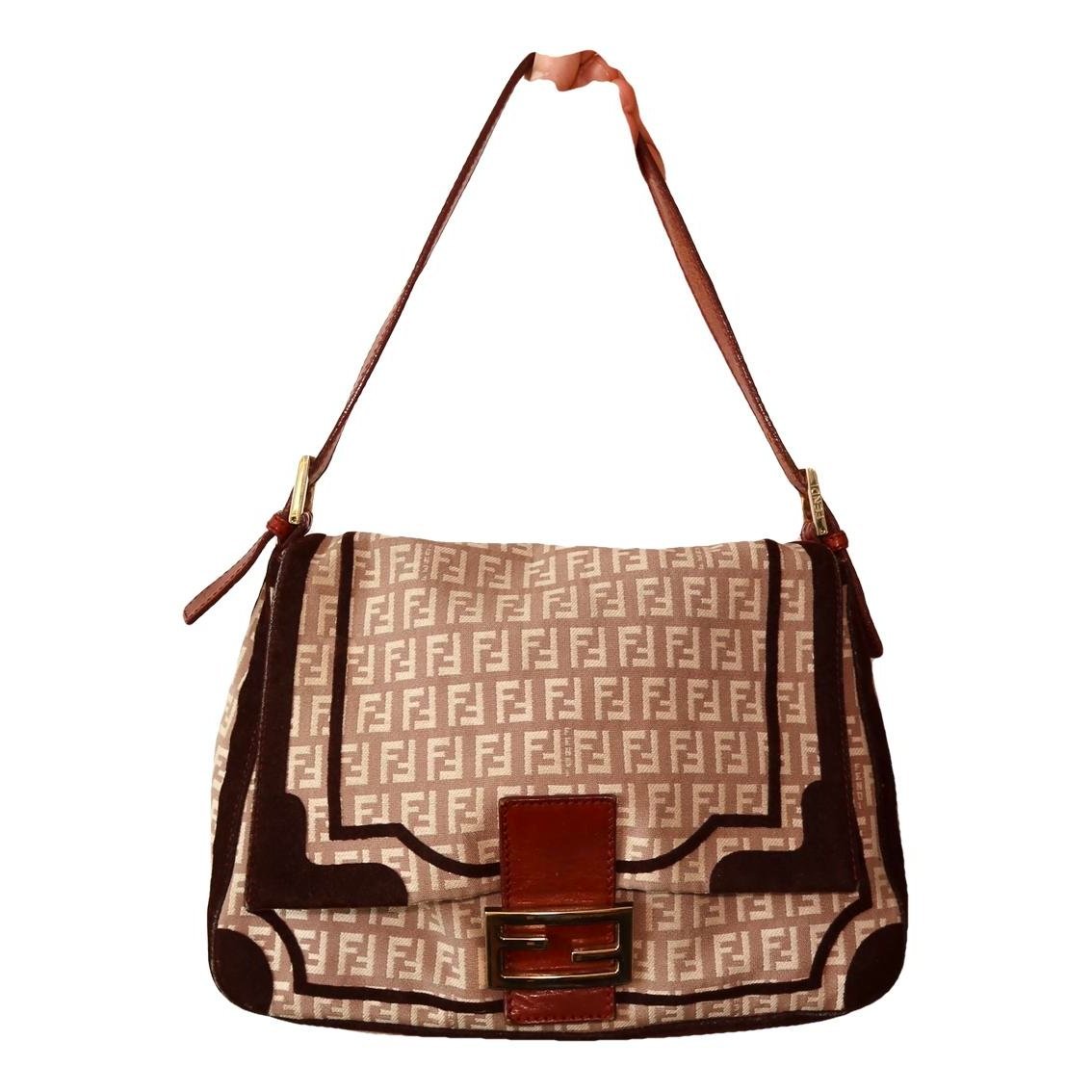 Mamma Baguette cloth handbag