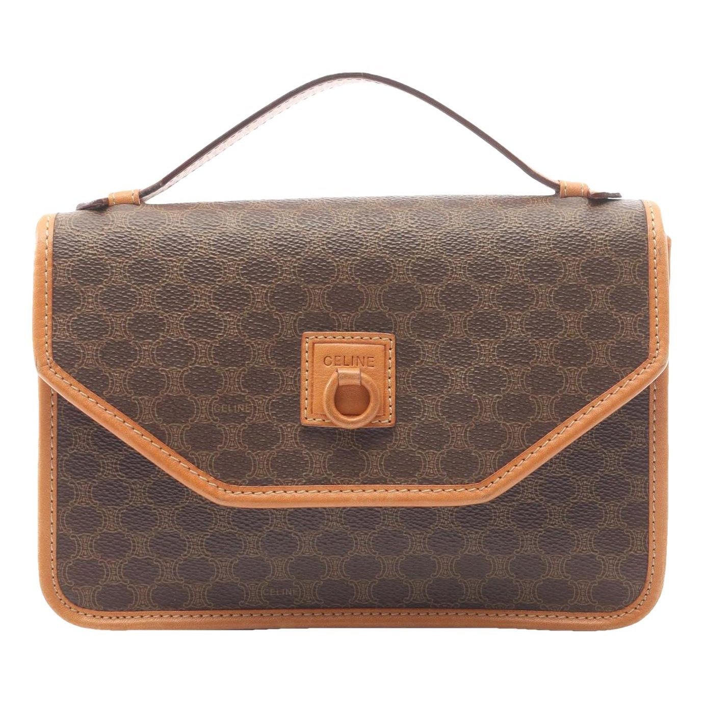 Cloth handbag