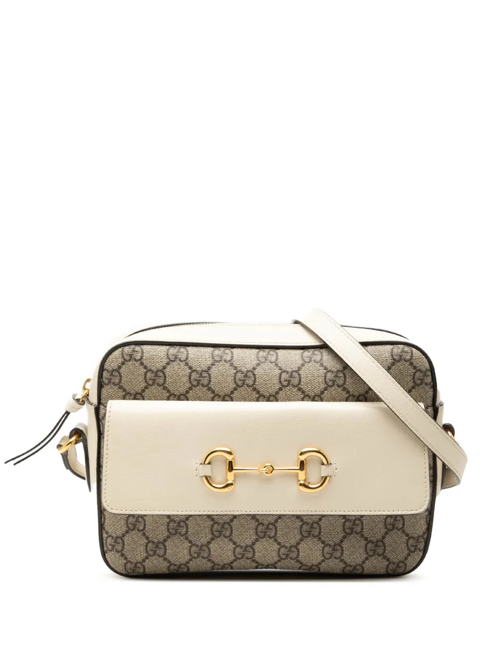 2016-2026 Small GG Supreme Horsebit 1955 crossbody bag