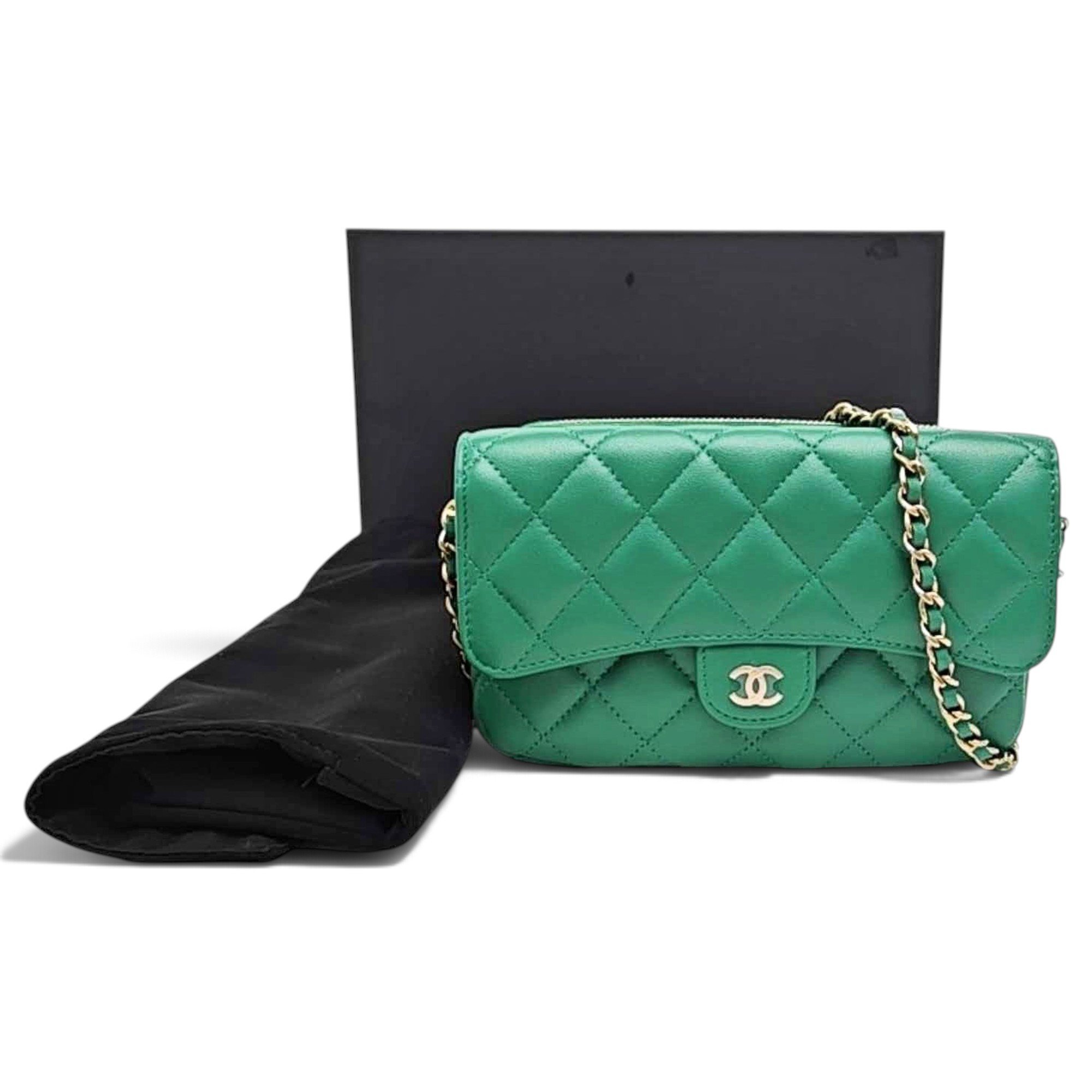 Timeless/Classique leather crossbody bag