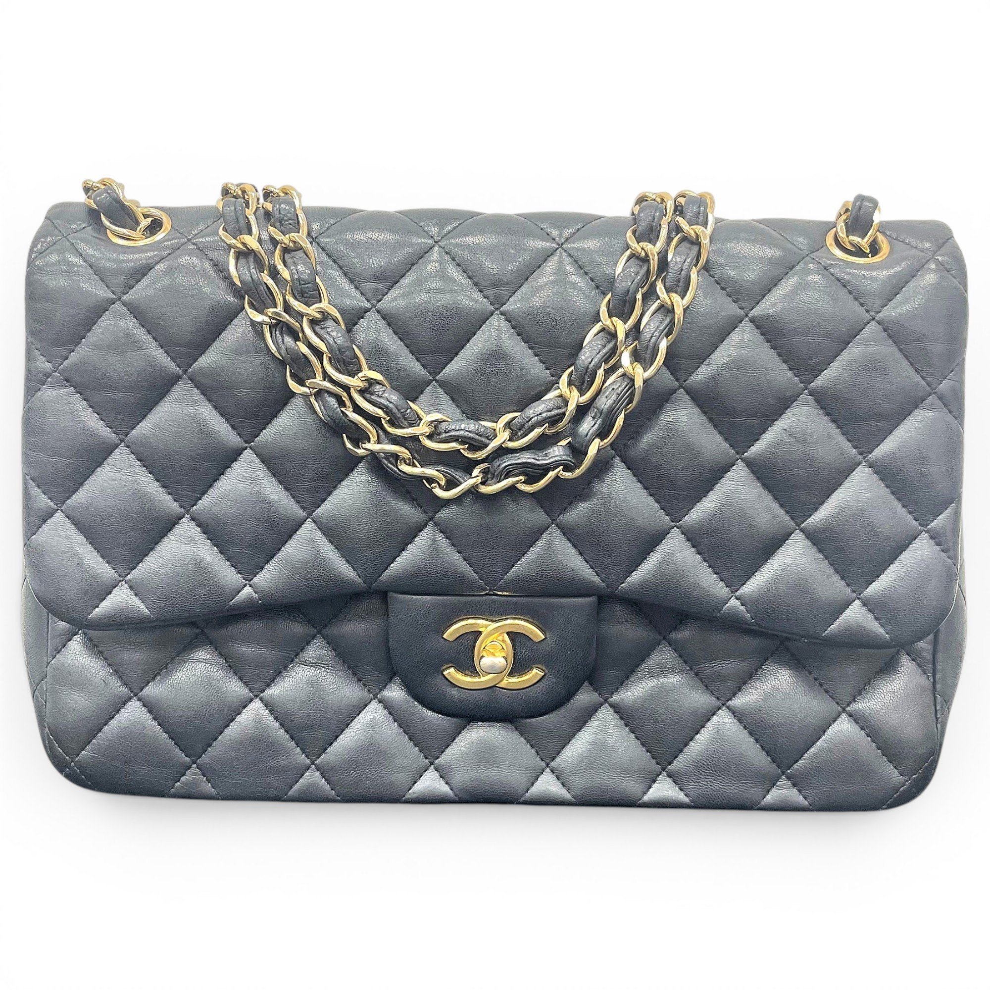 Timeless/Classique leather handbag