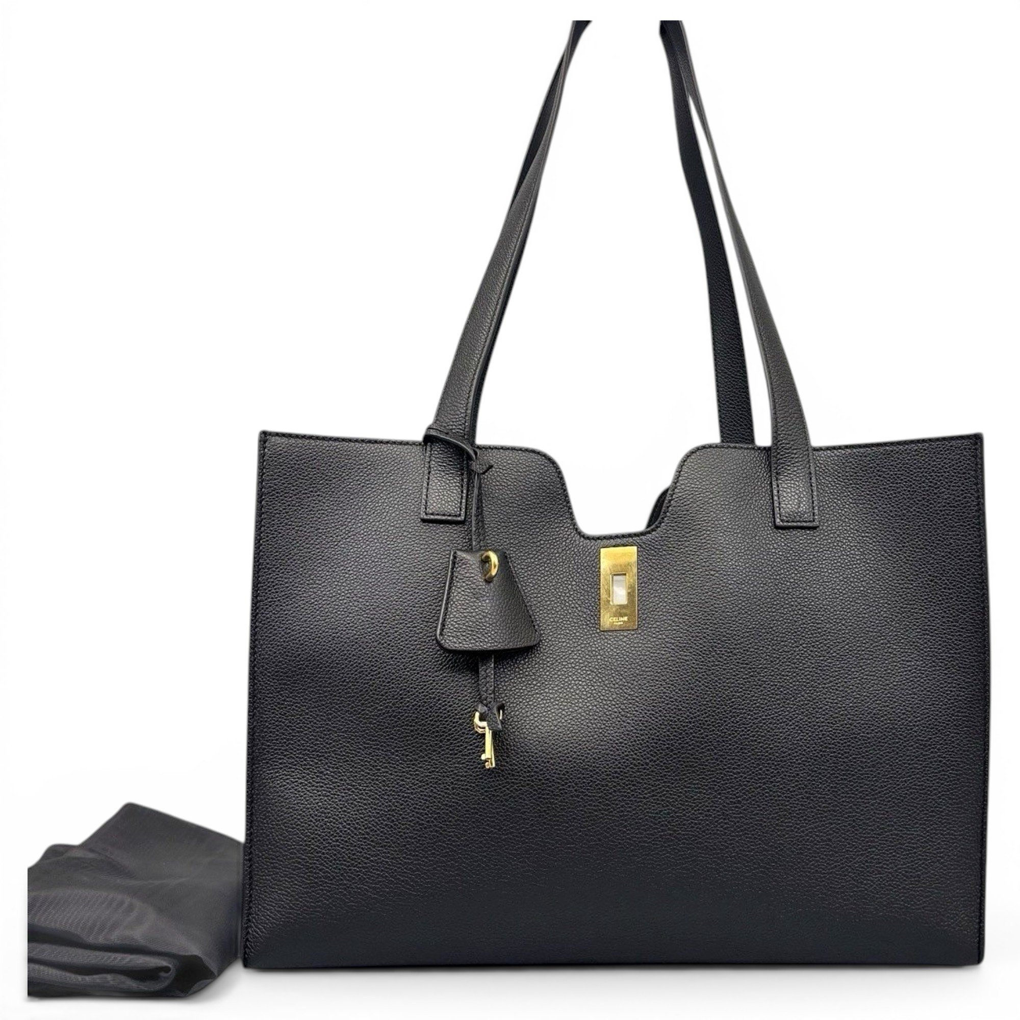 Celine Leather handbag