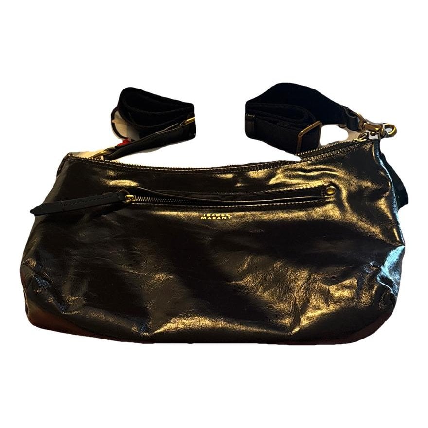 Isabel Marant Leather crossbody bag