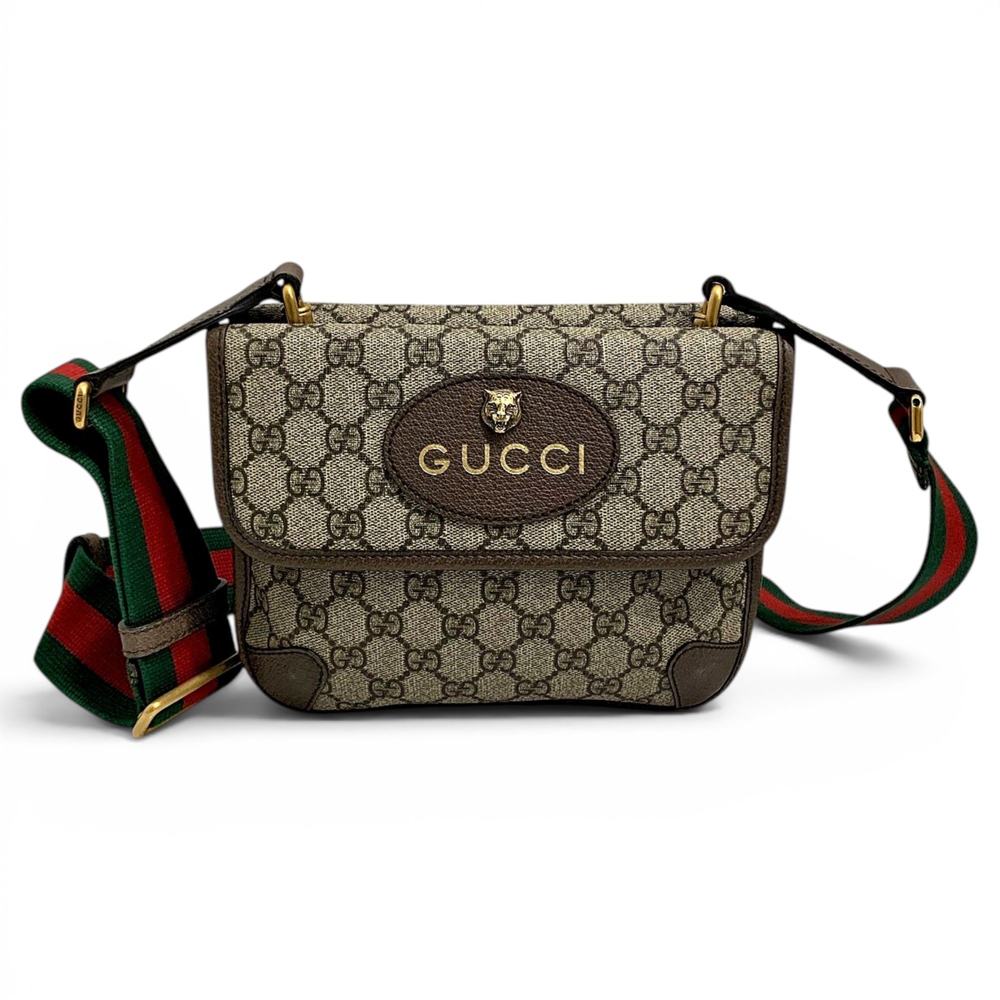 Neo Vintage leather handbag