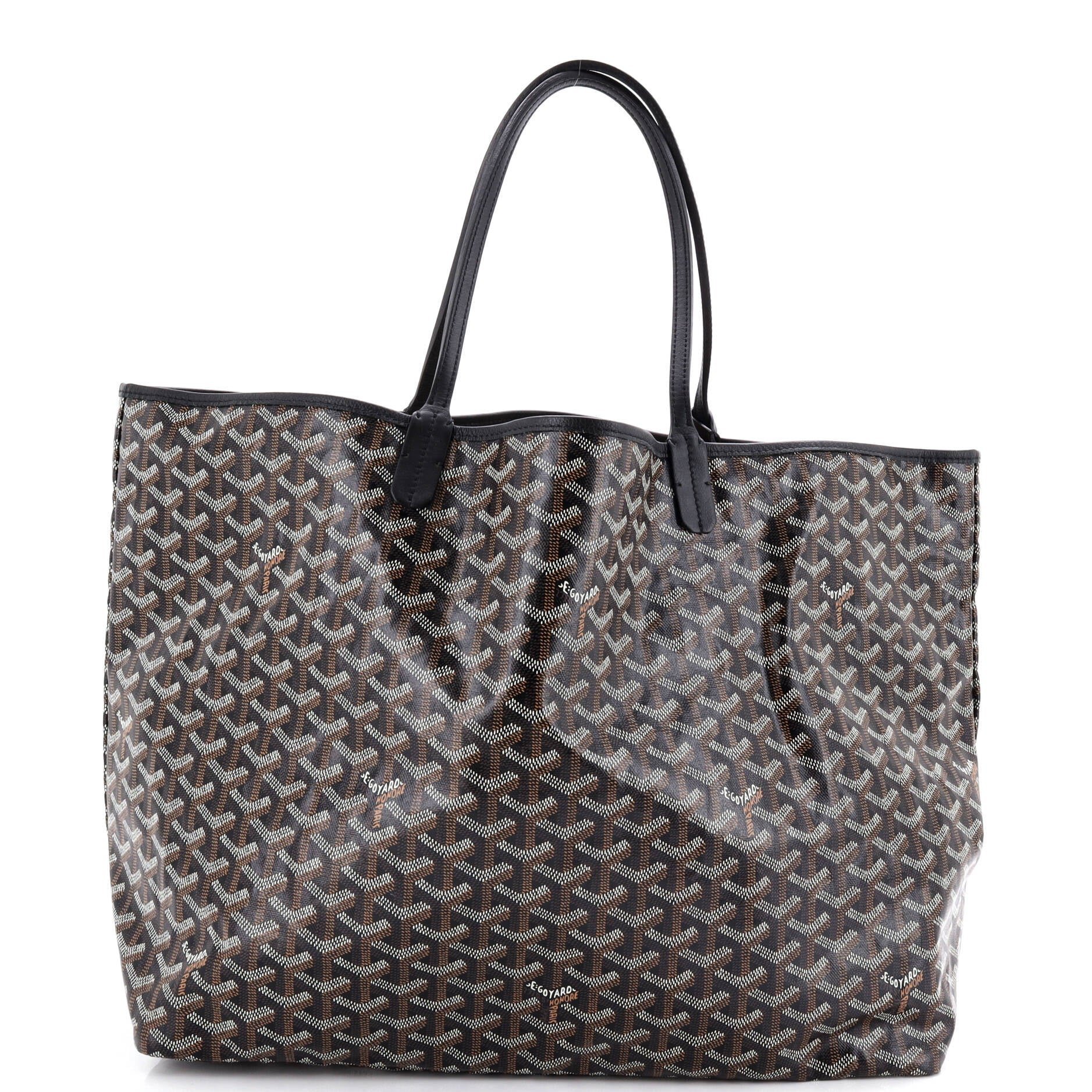 Goyard Cloth tote