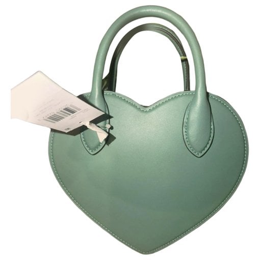 Leather mini bag