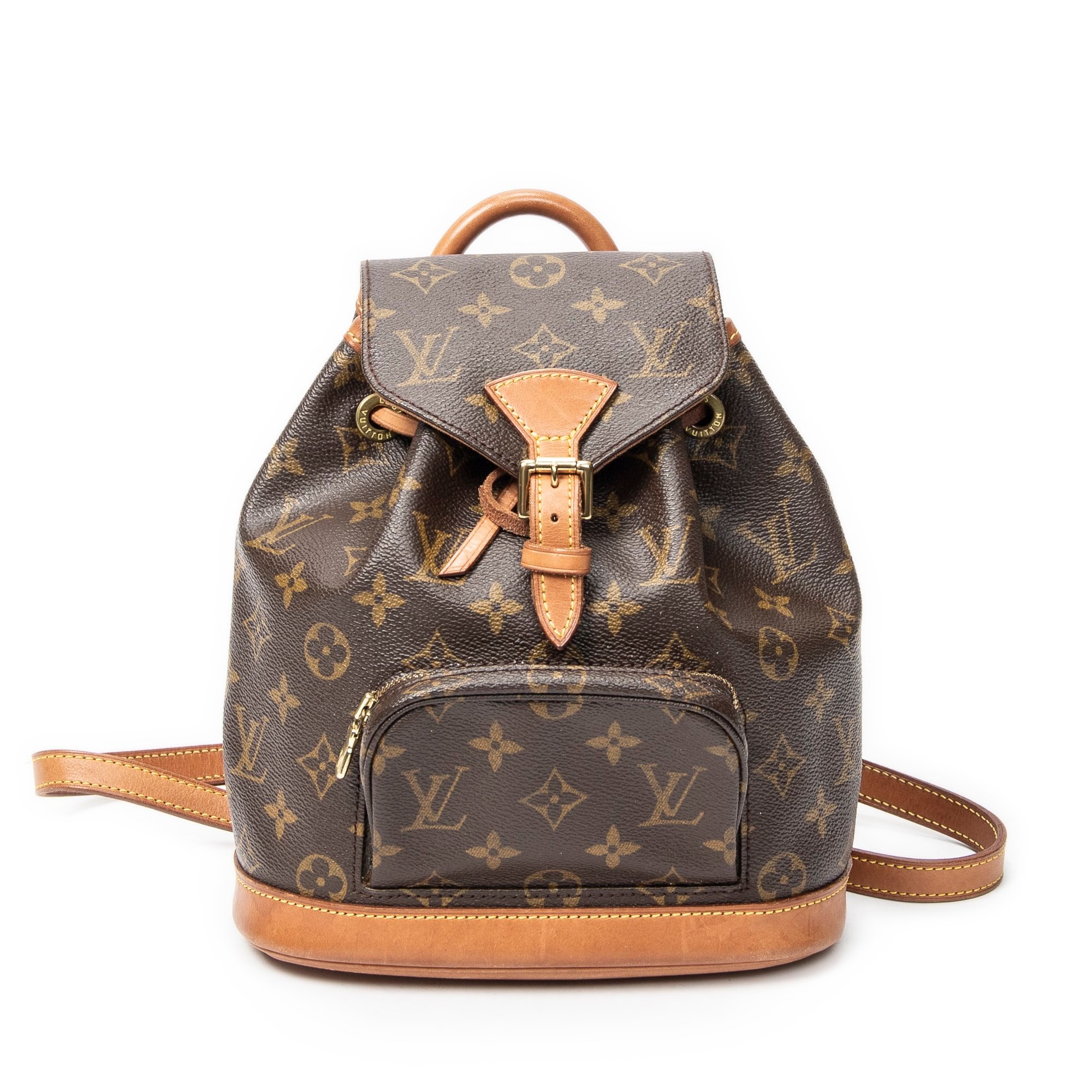 Montsouris backpack