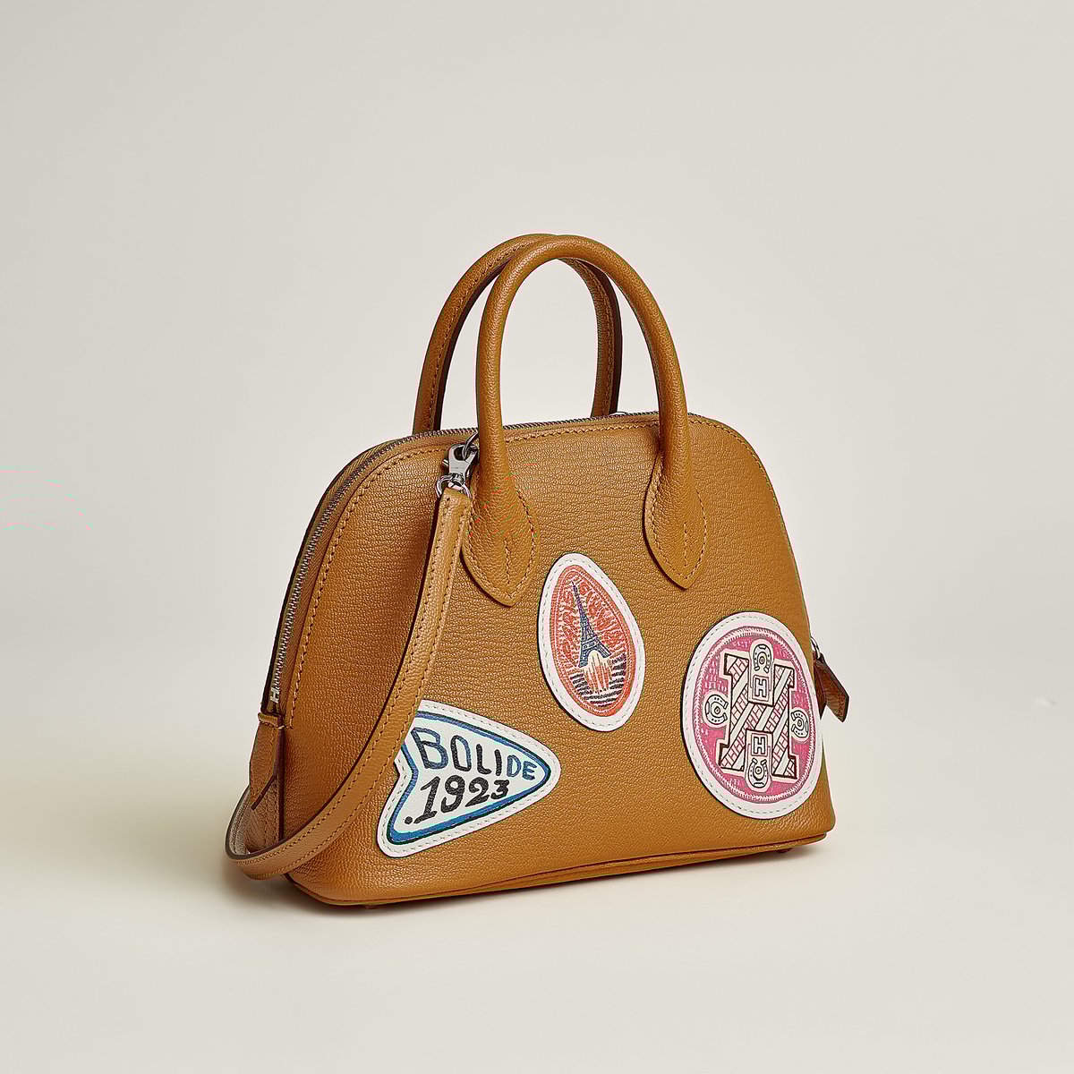 Bolide 1923 mini Pique-Colle bag