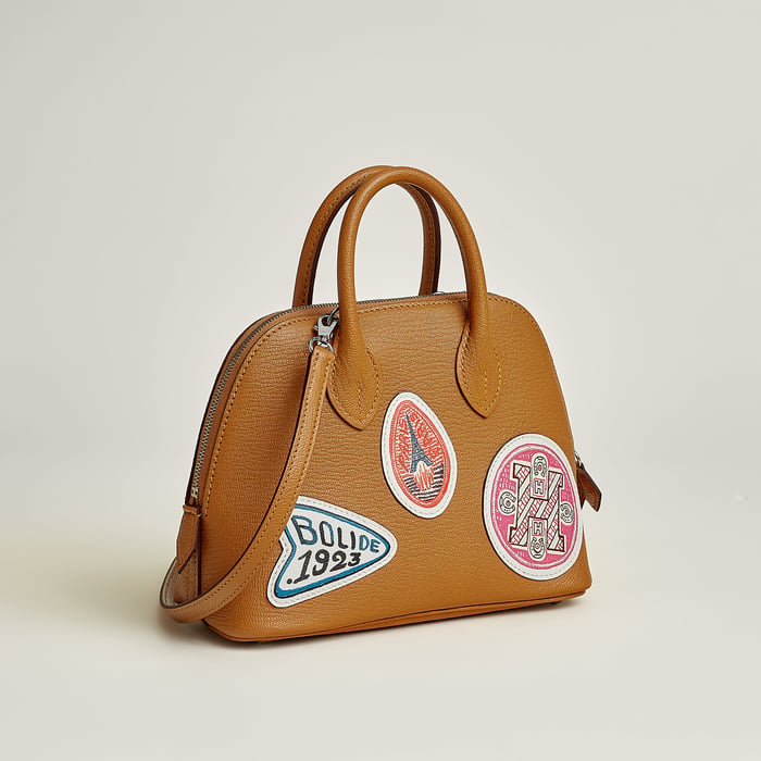 Bolide 1923 Mini Pique-colle Bag