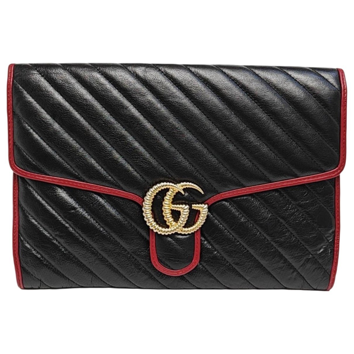 GG Marmont leather handbag