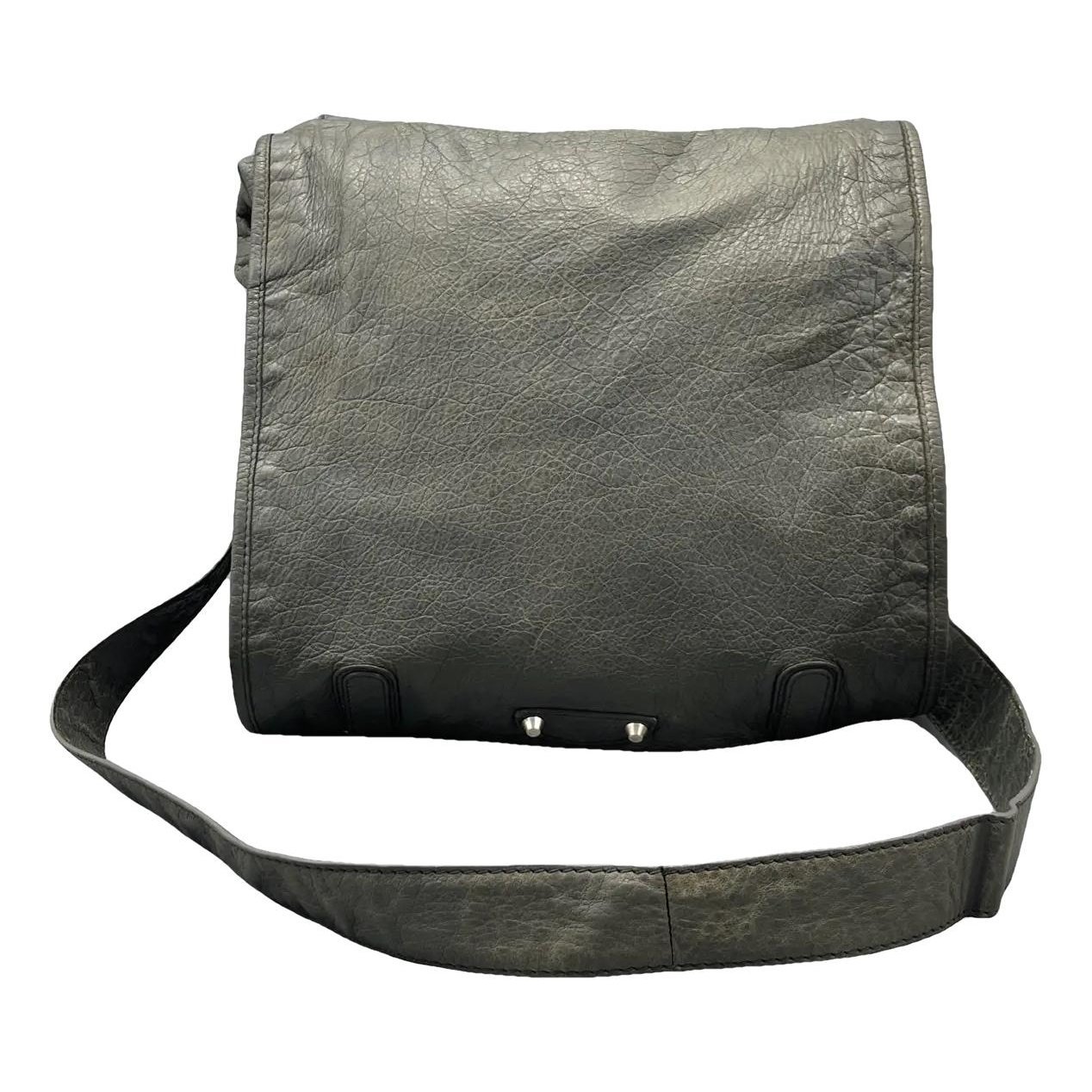 Balenciaga Leather crossbody bag